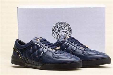 versace chaussure homme pas cher